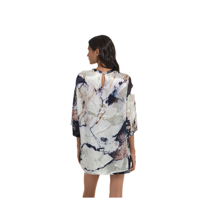 MAYFEYR - ROBERTO CAVALLI - Multicolor T Shirts - TWT602HEN18D0027