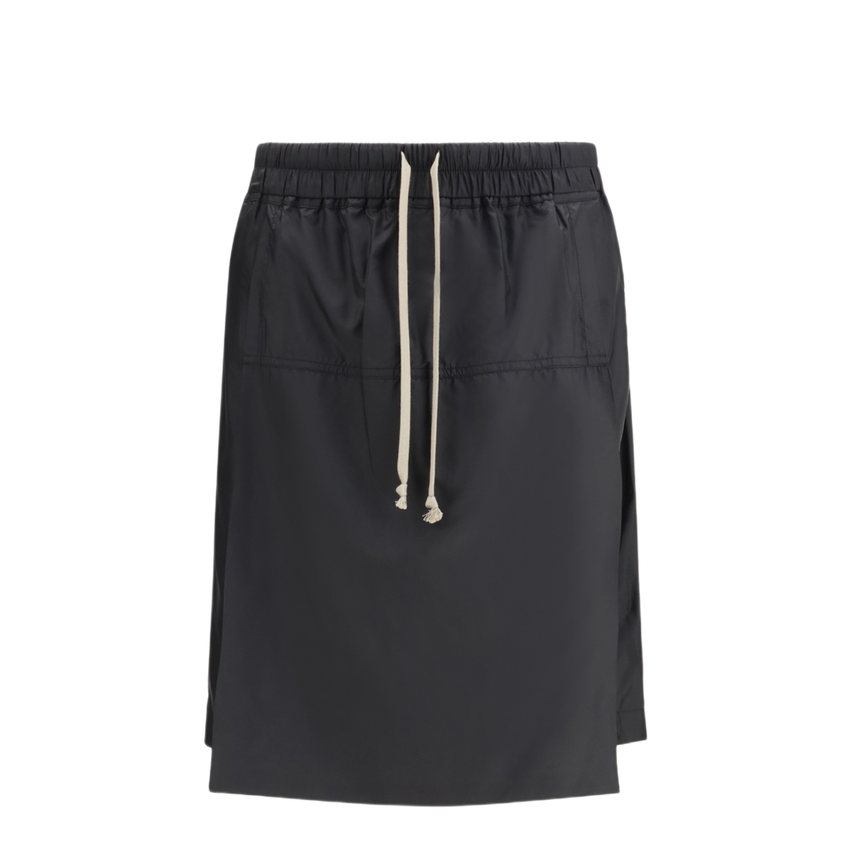 X Rick Owens Kiltshorts