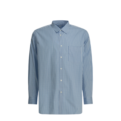 MAYFEYR - Comme Des Garçons Forever - Striped Cotton Shirt - FZB206PER3CHECK2