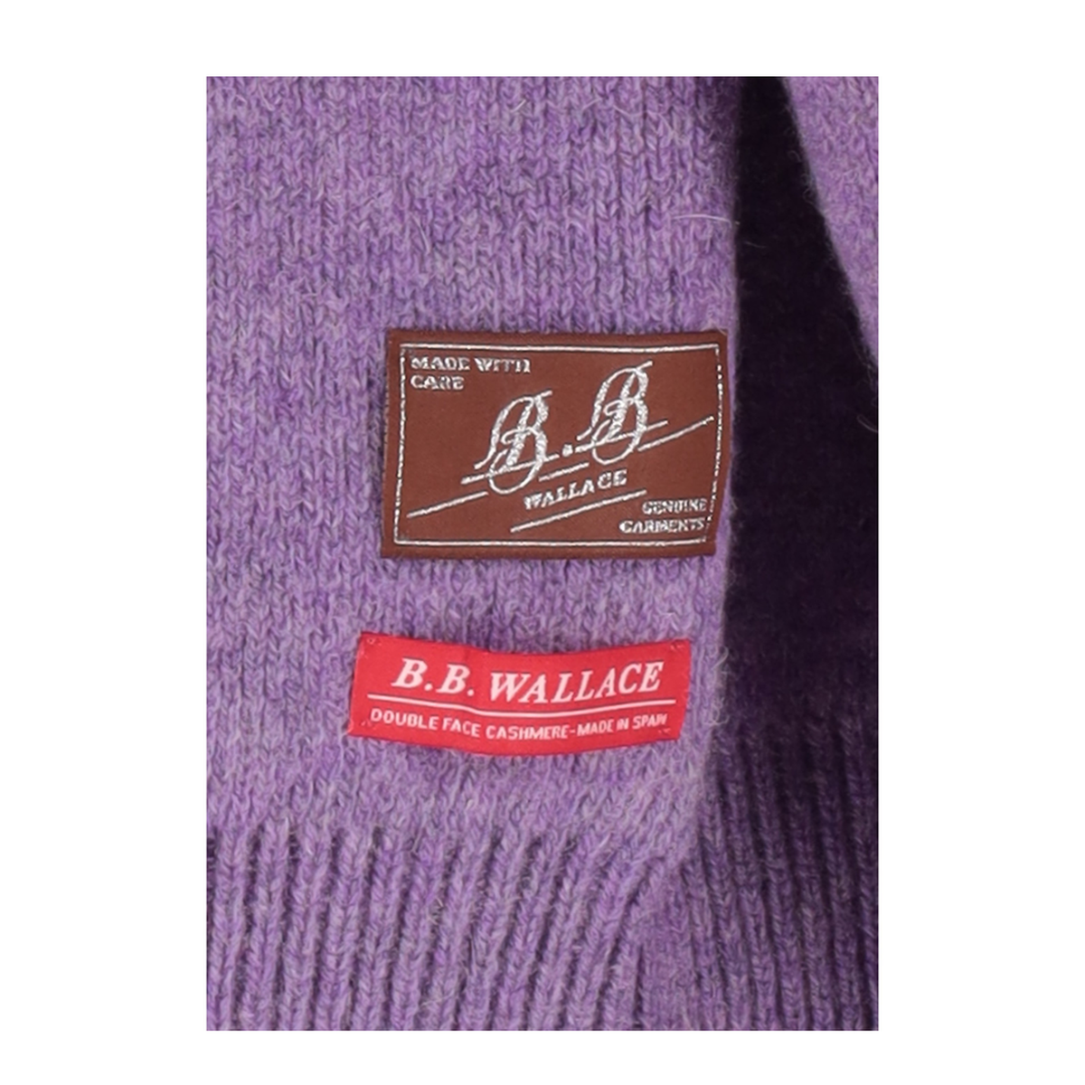MAYFEYR - BB WALLACE - Crew Neck Cardigan - K04SHERMANL