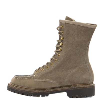 MAYFEYR - Visvim - Scout Moc Folk Lace Up Boots - 0125202002011SAND