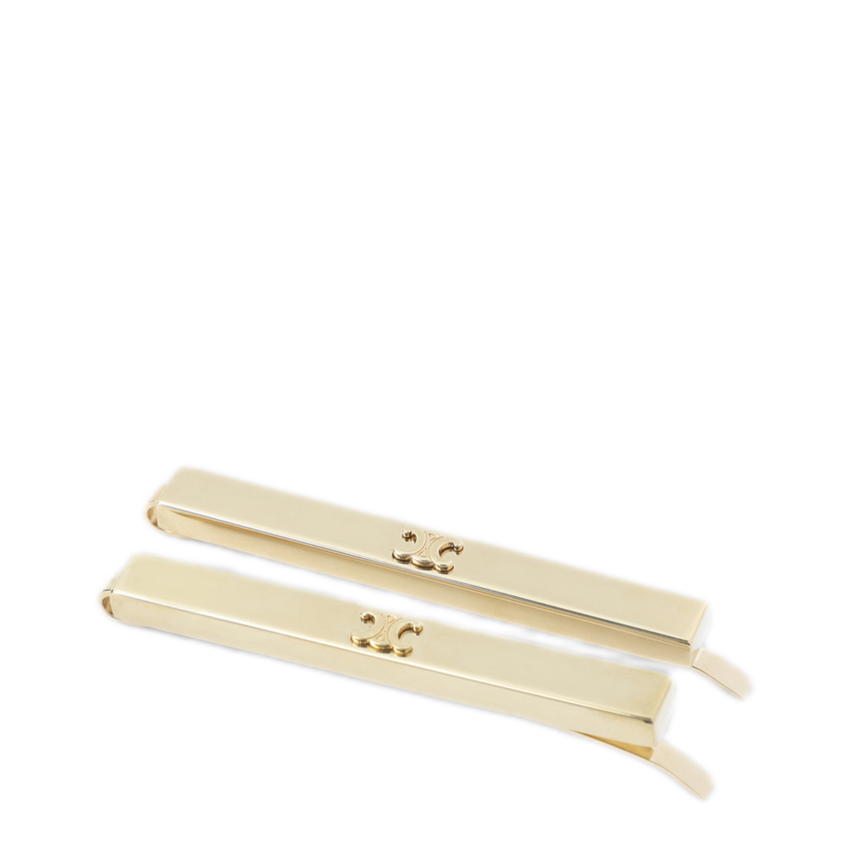 MAYFEYR - Celine - Set Of 2 Hair Slides - B107V3F9435OR