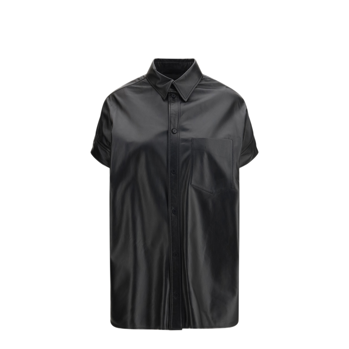 MAYFEYR - Balenciaga - Tucked Sleeves Shirt - 861044TLS061000