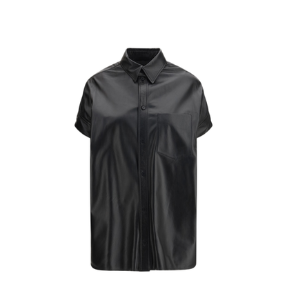 MAYFEYR - Balenciaga - Tucked Sleeves Shirt - 861044TLS061000