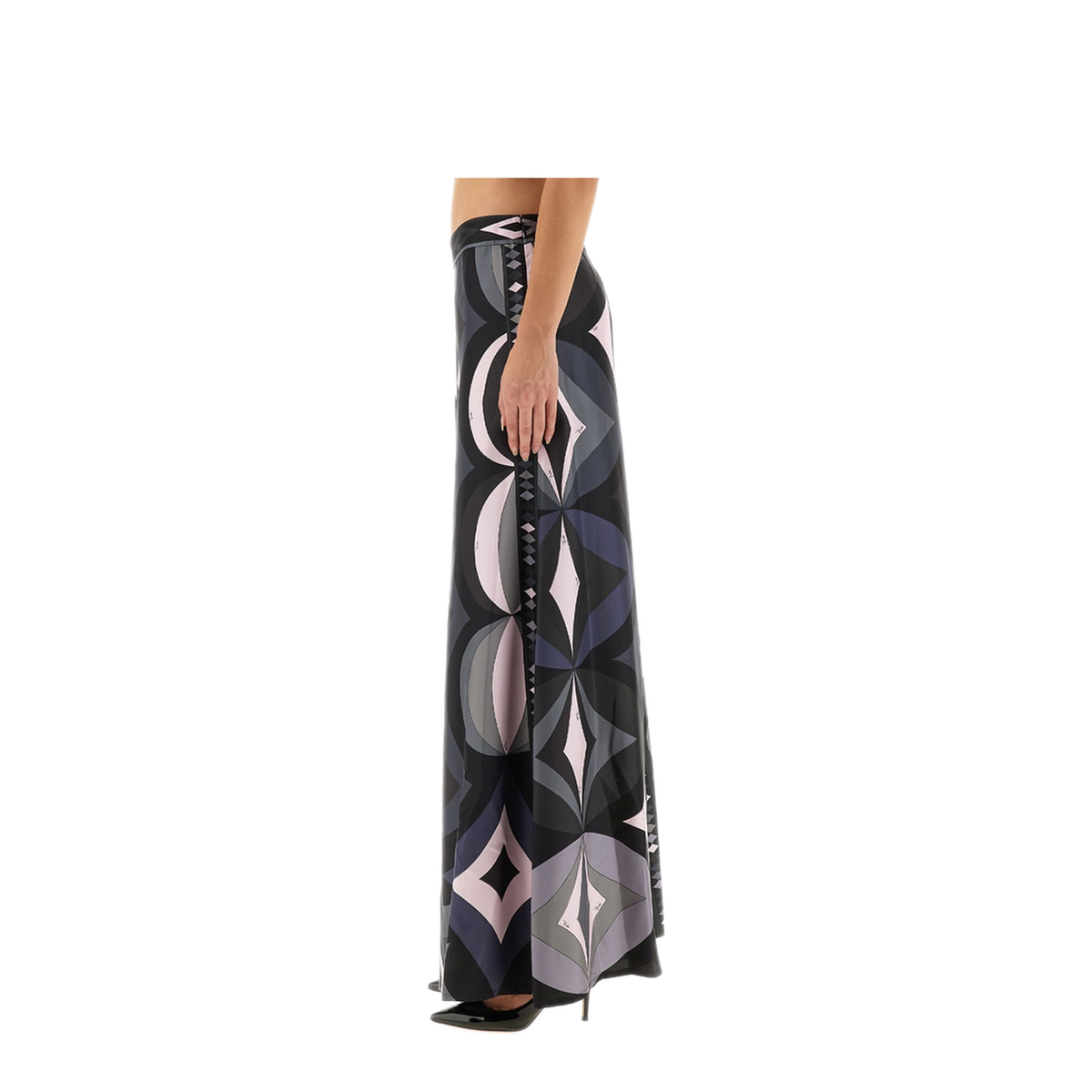 MAYFEYR - Pucci - Pants With Necklace Print - 5URT015U881023