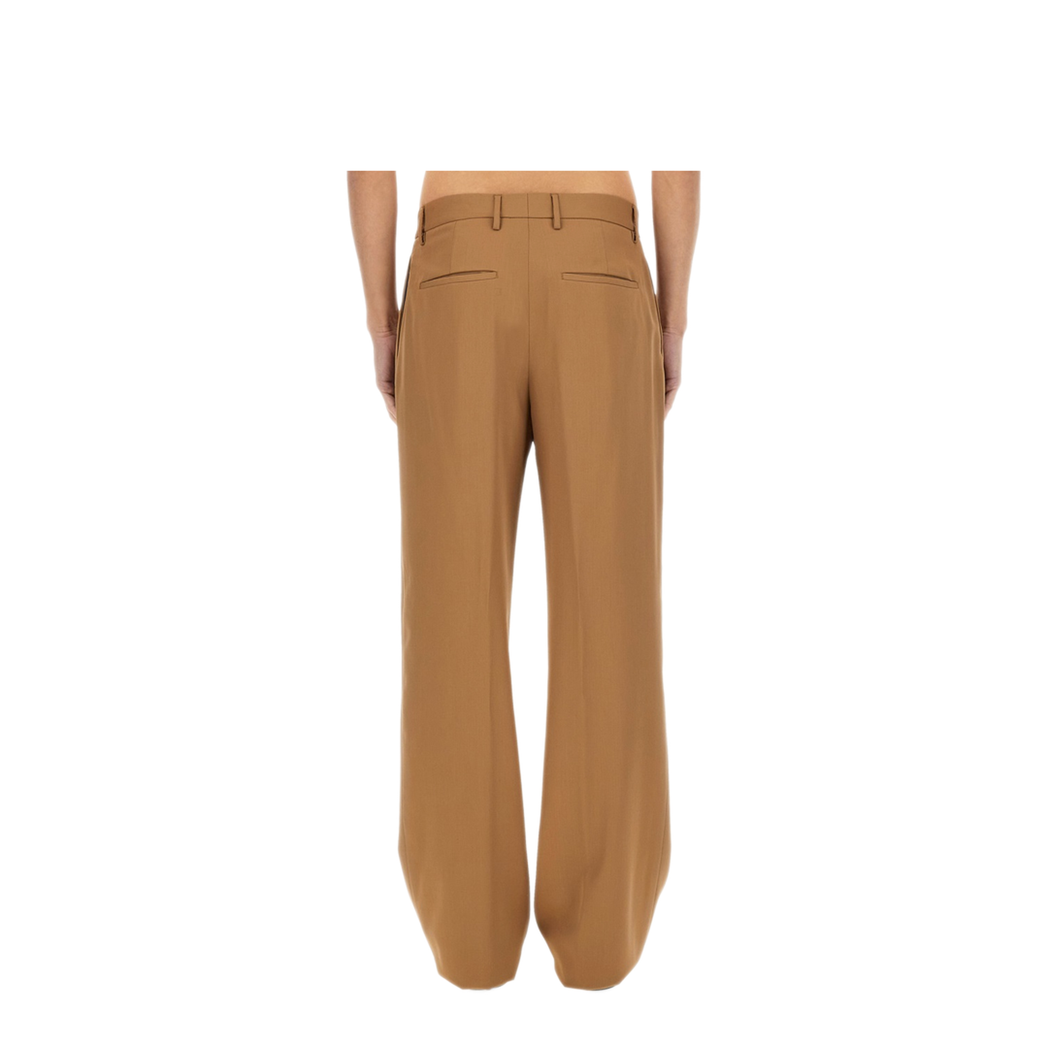 MAYFEYR - Lardini - Wool Pants - ESMIGIOESIF64422300