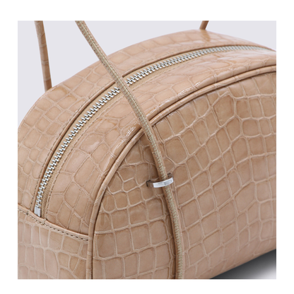 MAYFEYR - By Far - Bags - MWBSB069CL005BR015PLBR015