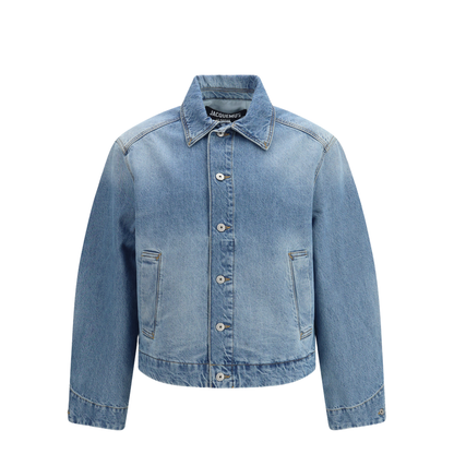 MAYFEYR - Jacquemus - Denim Jacket - OUM00155AD00038