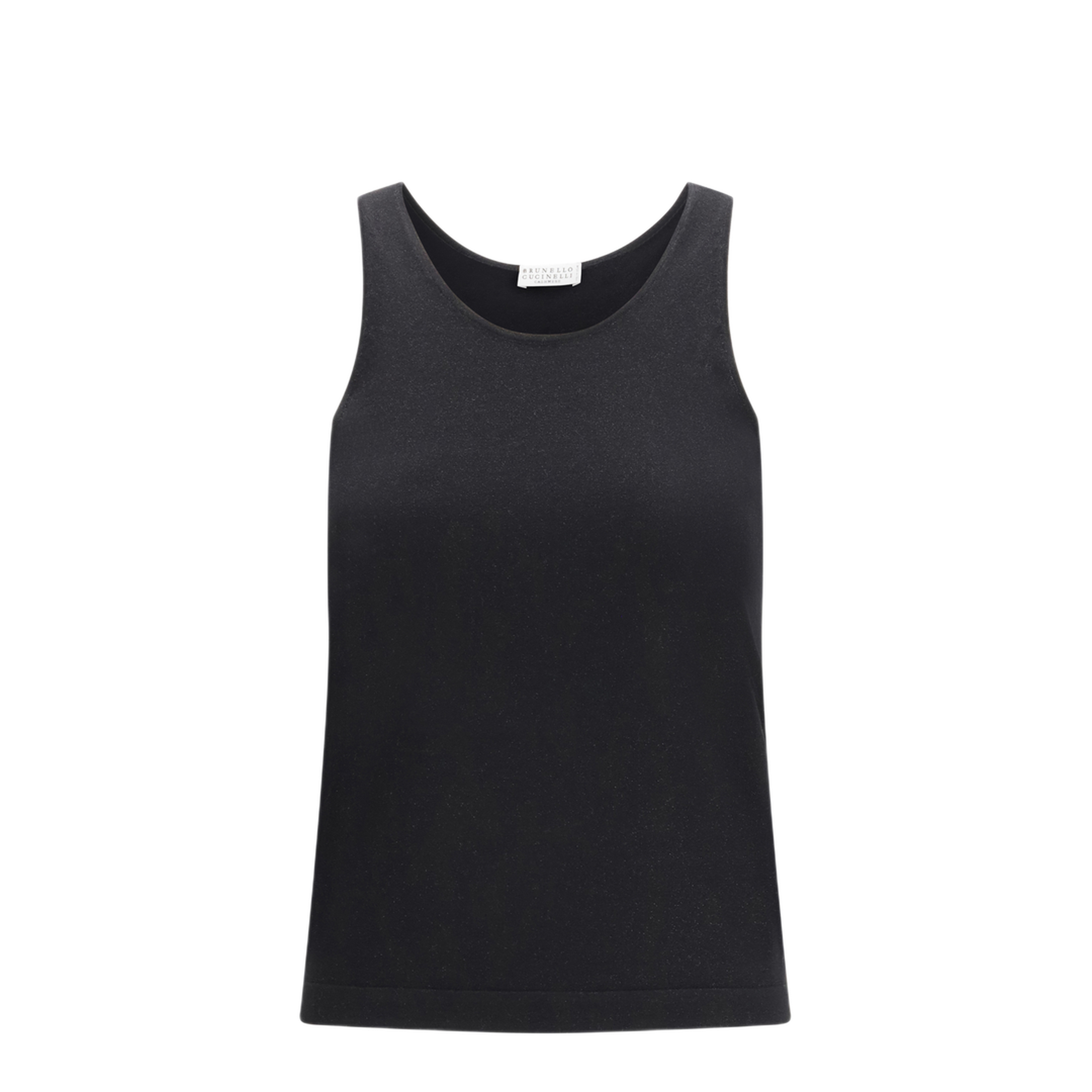 MAYFEYR - Brunello Cucinelli - Sparkling Knit Tank Top - M41848600C101