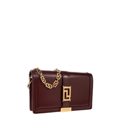 Shoulder bag `Greca Goddess MinI`