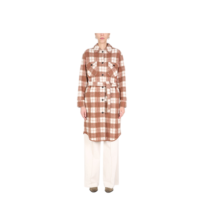 MAYFEYR - Woolrich - Gentry Trench - CFWWOS0043FRUT27497330