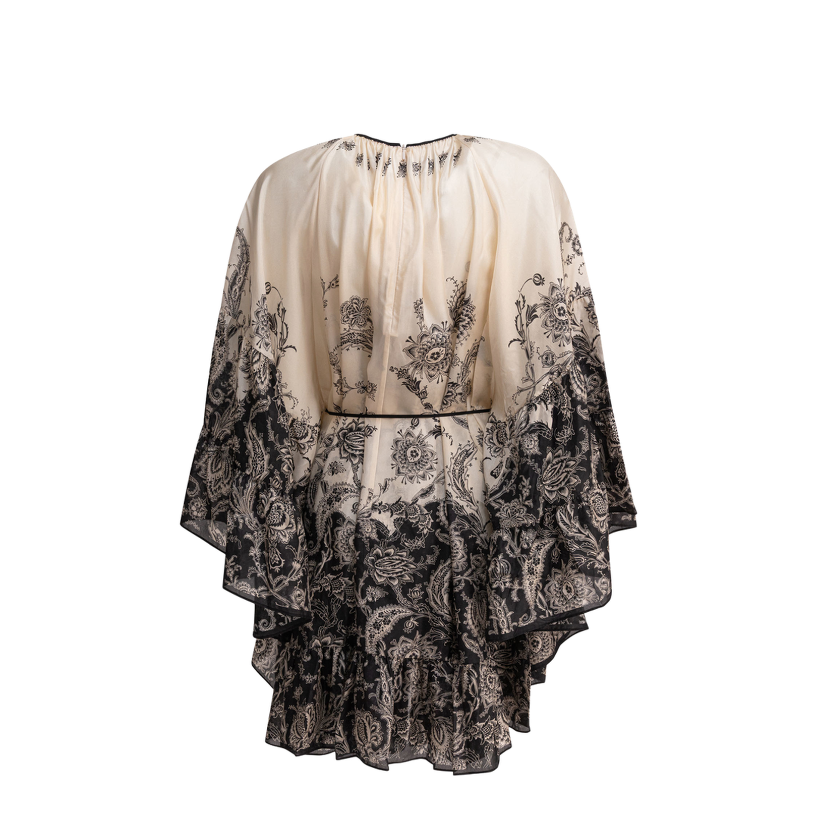 Rhiannon Lantern Mini Dress