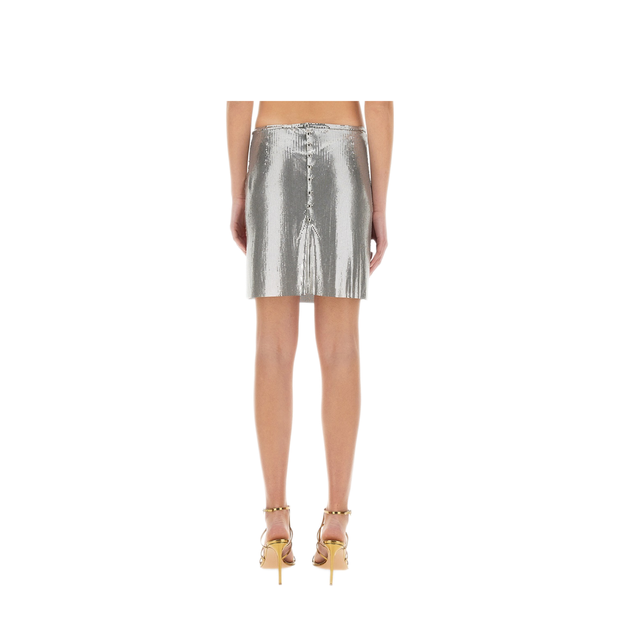 MAYFEYR - RABANNE - Mini Skirt - 24HIJU012MH0004P040