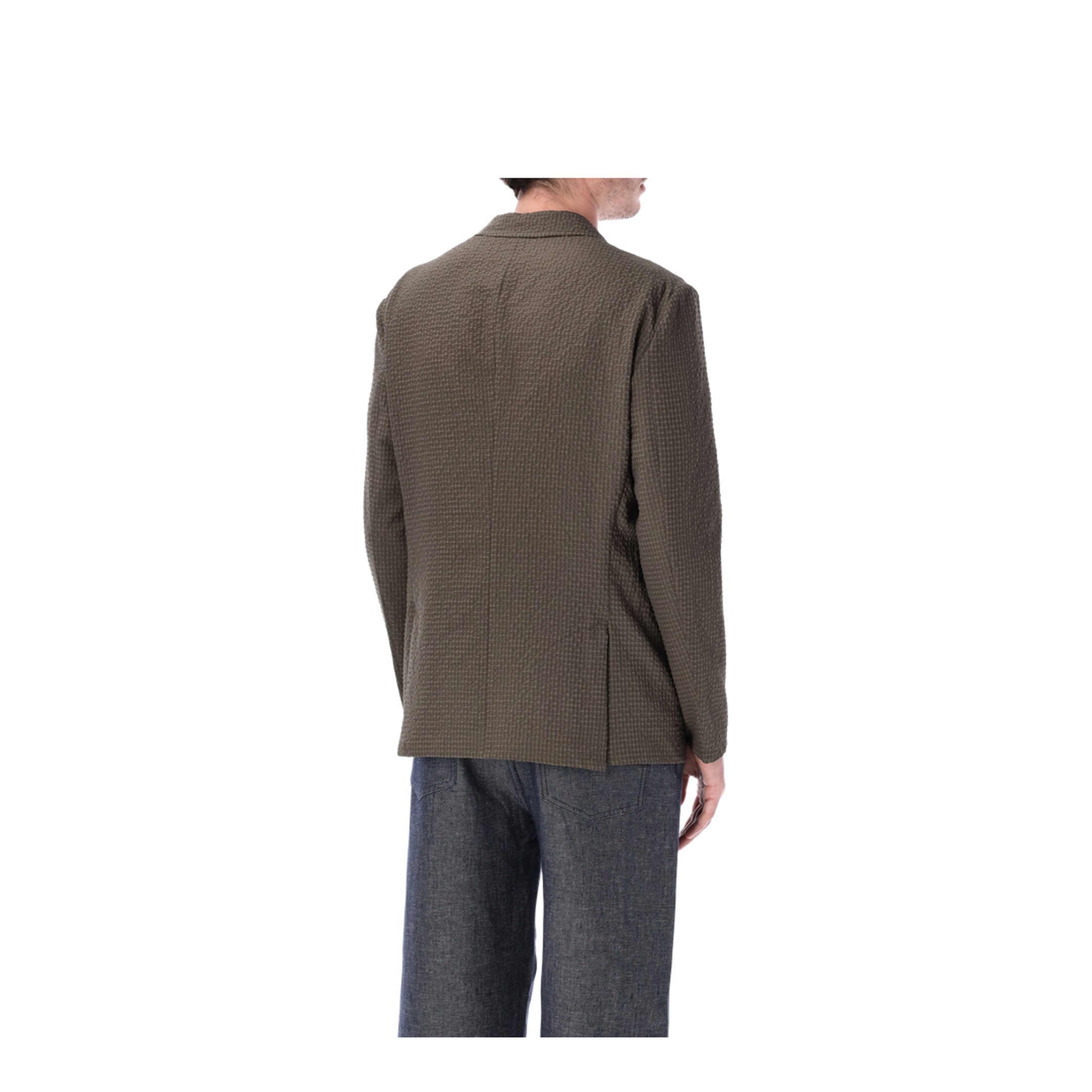 MAYFEYR - Emporio Armani - Jackets - EM005801TE20392U6128