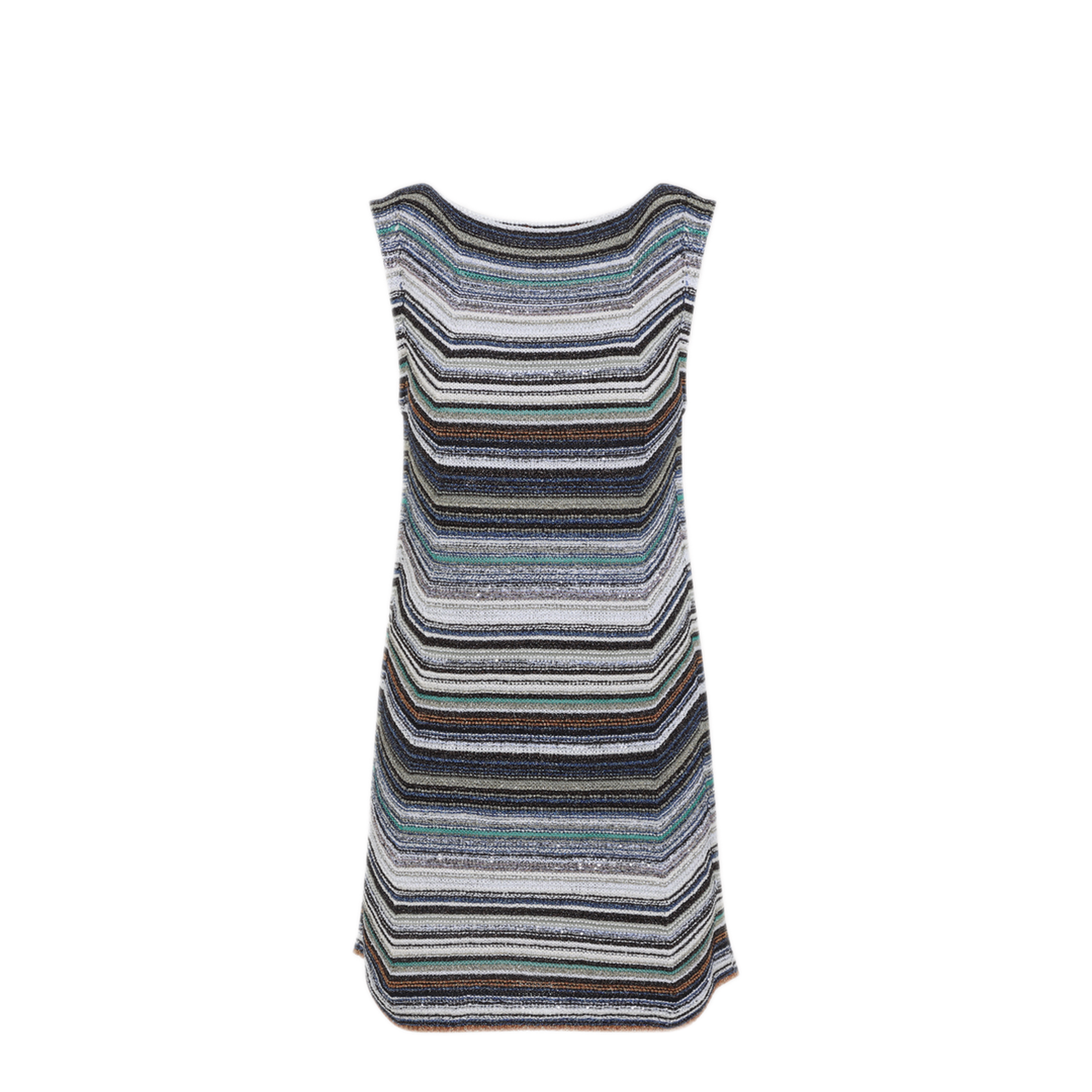 MAYFEYR - Missoni - Mini Dress - DS26SG39BK01IPSMSO4