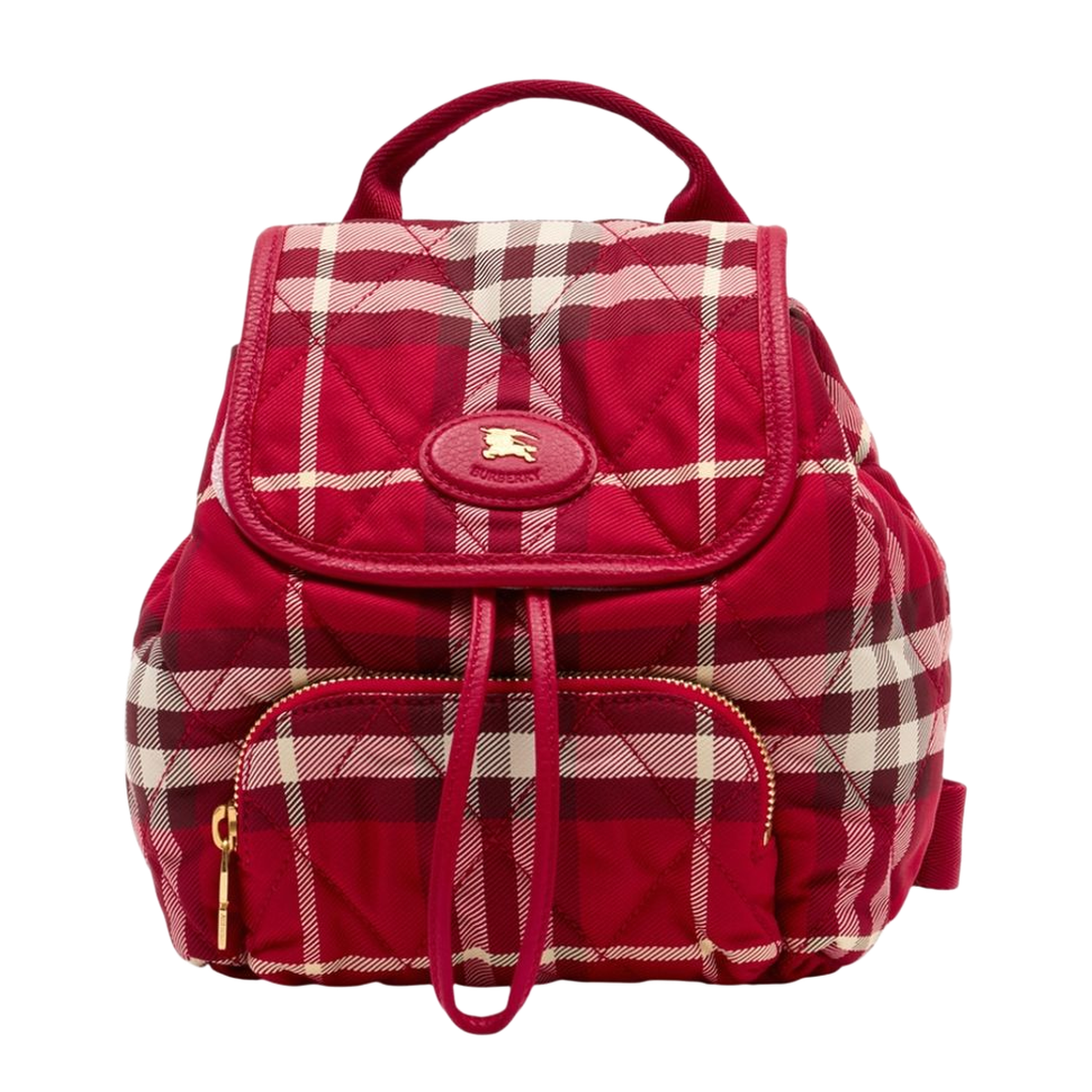 MAYFEYR - Burberry - Embroidered Canvas Backpack - 8120875C4200