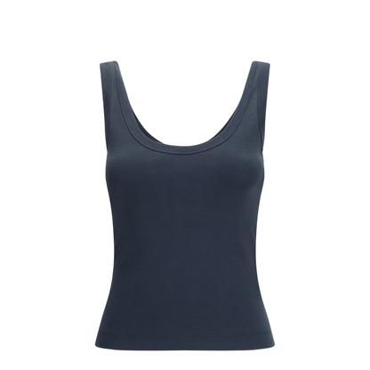 MAYFEYR - Brunello Cucinelli - Cotton Tank Top - M0TC8FX210