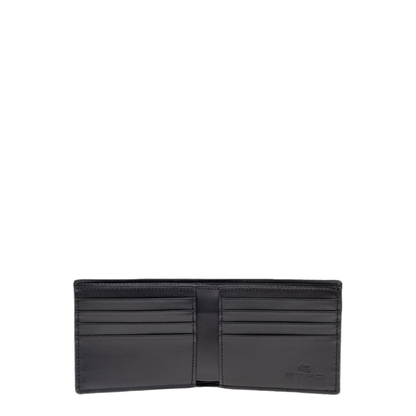 MAYFEYR - Etro - Wallet With Embroidered Logo - MP2D0001AA012N0000