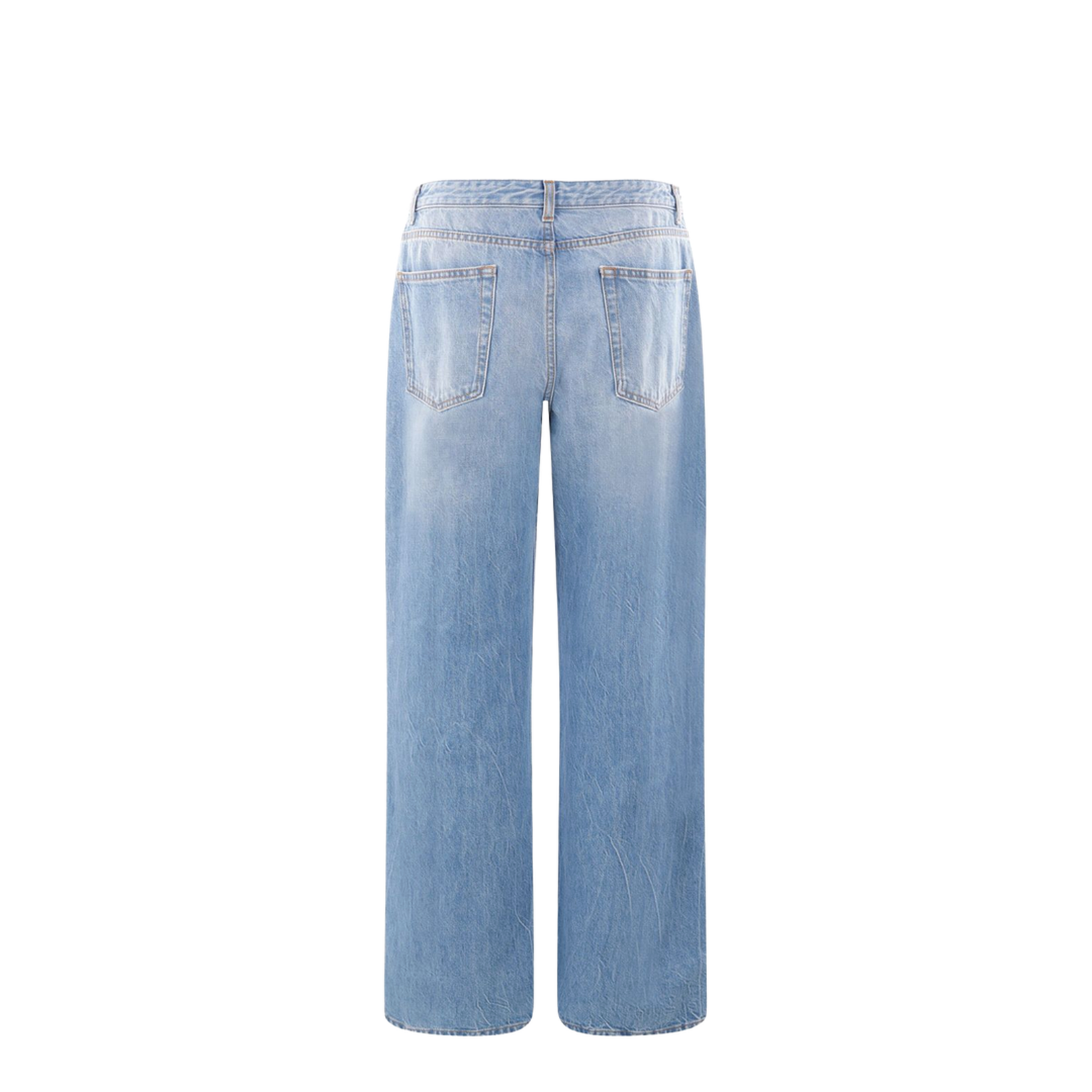 Eglitta Jean Blue in Cotton