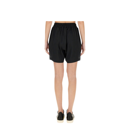 Relaxed Fit Bermuda Shorts