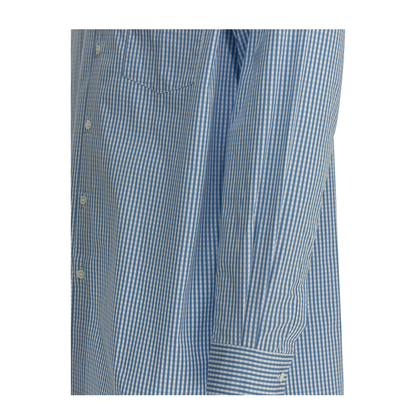 MAYFEYR - Comme Des Garçons Forever - Striped Cotton Shirt - FZB206PER3CHECK2