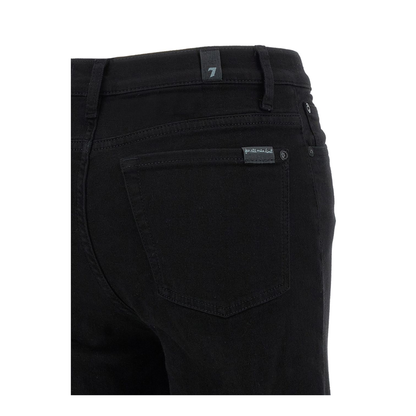 MAYFEYR - 7 For All Mankind - Black Jeans - 7U54SU79U7ONO