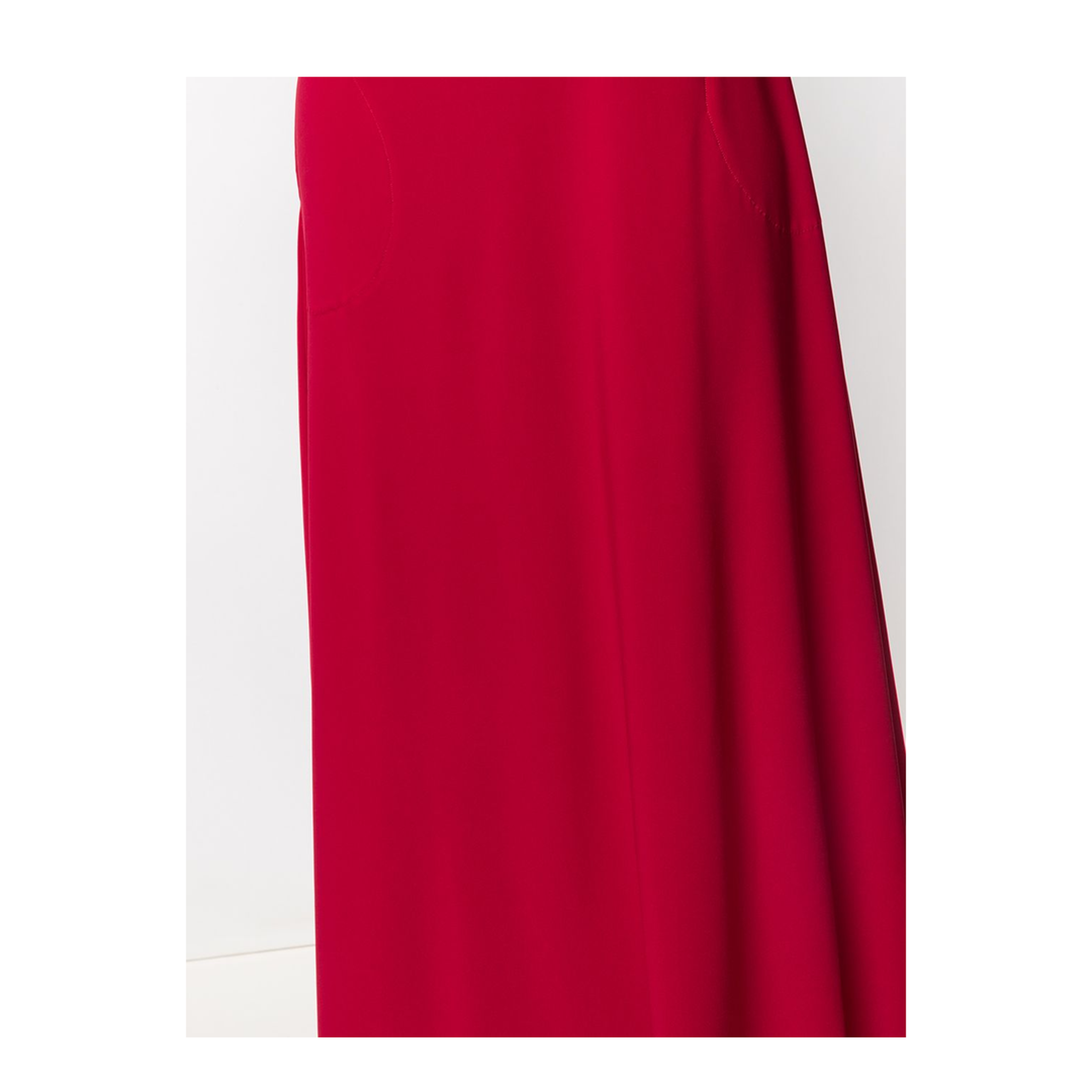 MAYFEYR - Norma Kamali - Sleeveless Long Swing Dress - KK4203PL015004