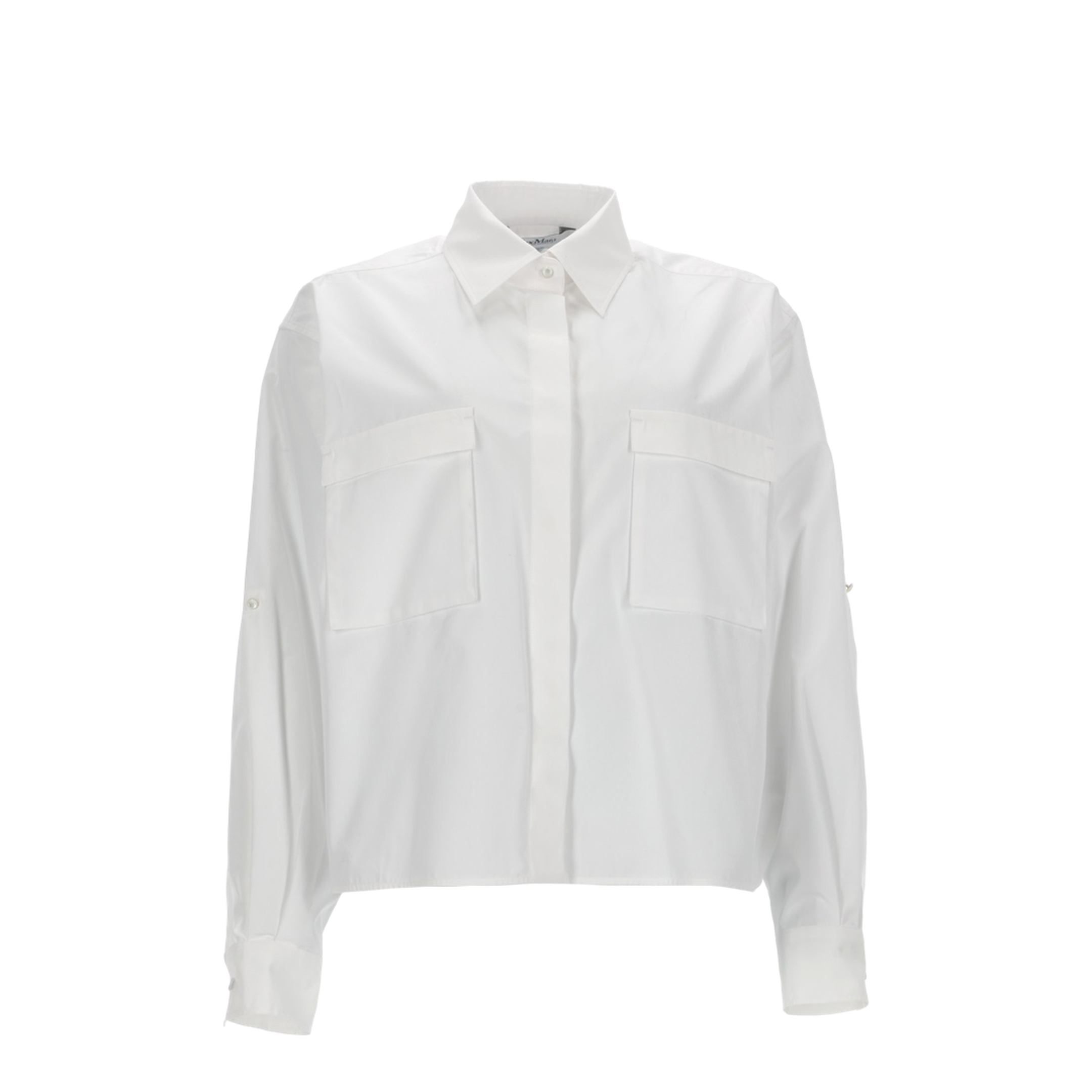 MAYFEYR - Max Mara - Tenuous Shirt - 2611111042600023001
