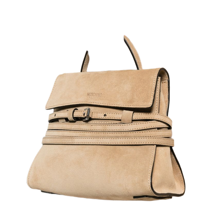 MAYFEYR - Moschino - Bags.. Ecru - MC4226PP1POF010A