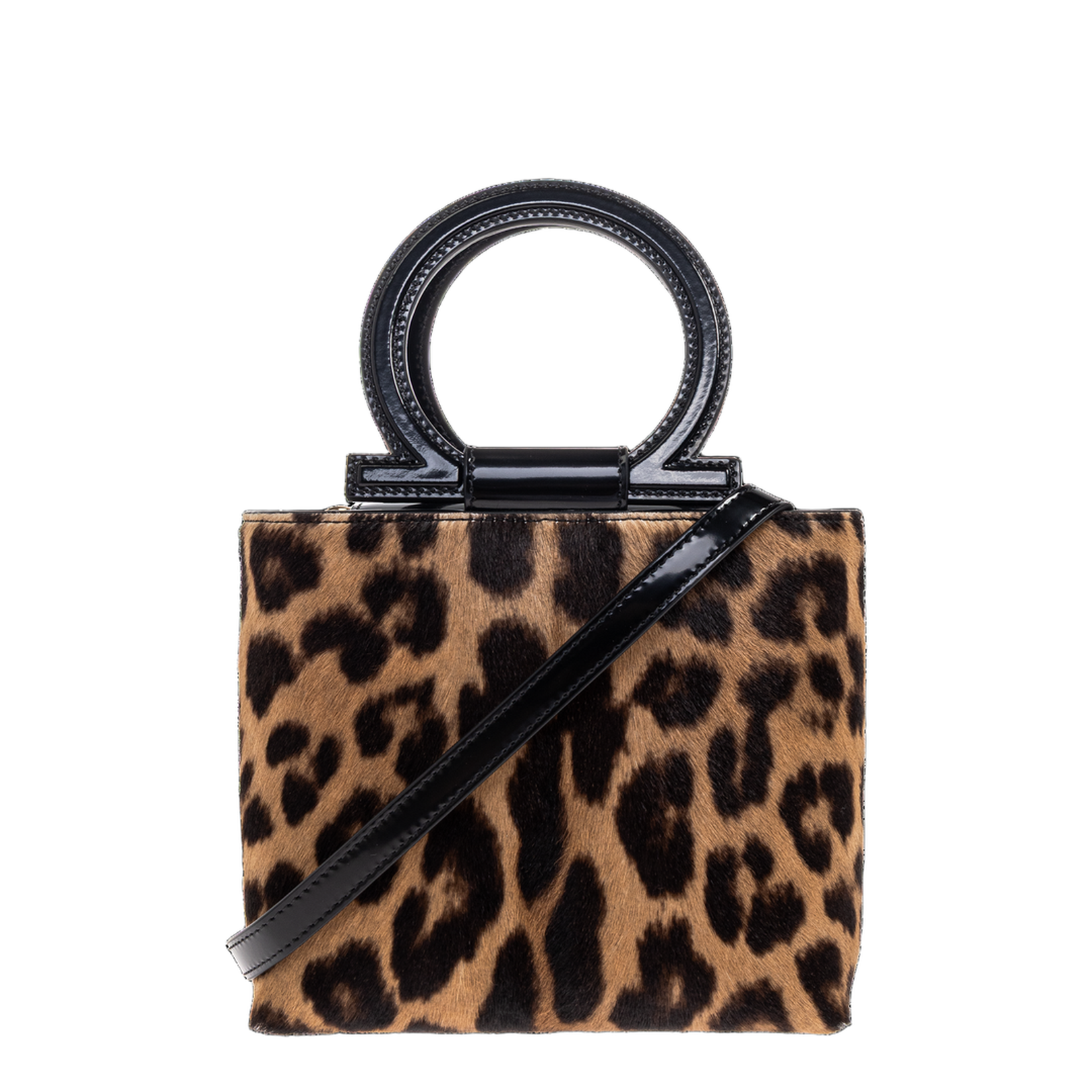 Animal Print Handbag