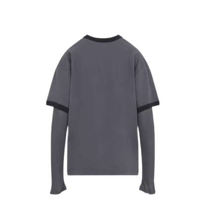 MAYFEYR - Acne Studios - Ls T-Shirt - AL0559