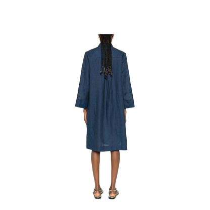 MAYFEYR - Archivio '67 - Dresses Blue - QE8PLQUE1