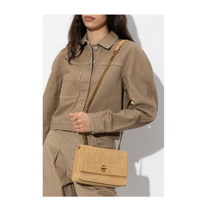 MAYFEYR - Marc Jacobs - Croc Slim Dual Shoulder Bag - 2S6HSH027H010910