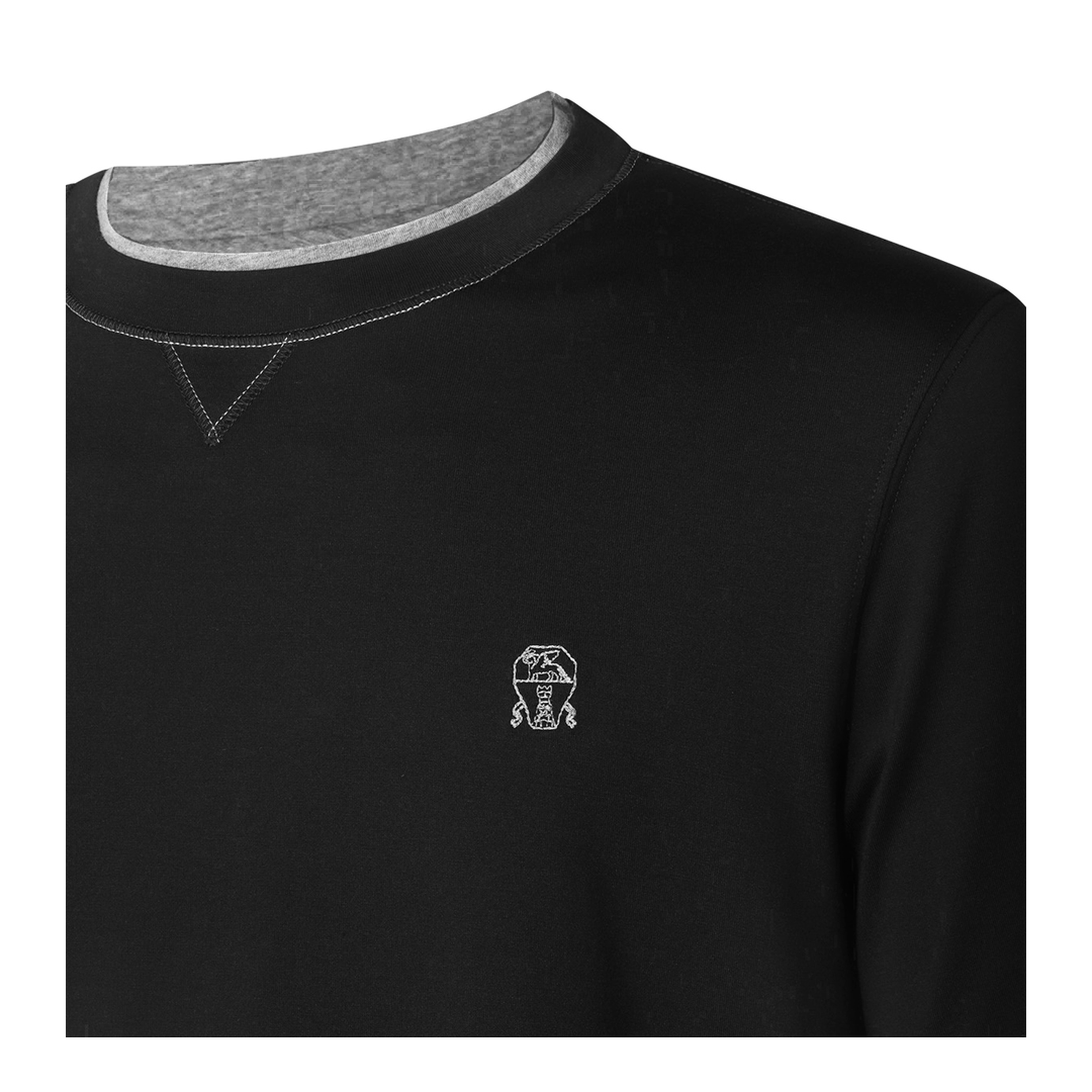 Logo Cotton T-Shirt