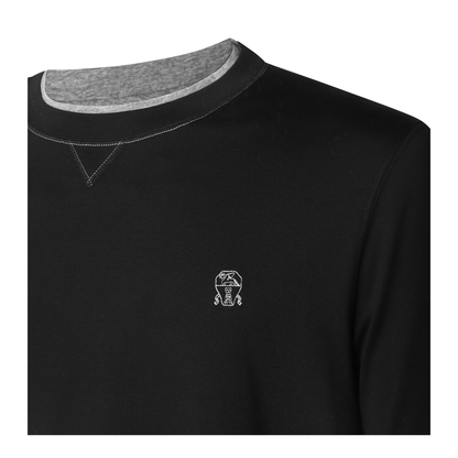 Logo Cotton T-Shirt