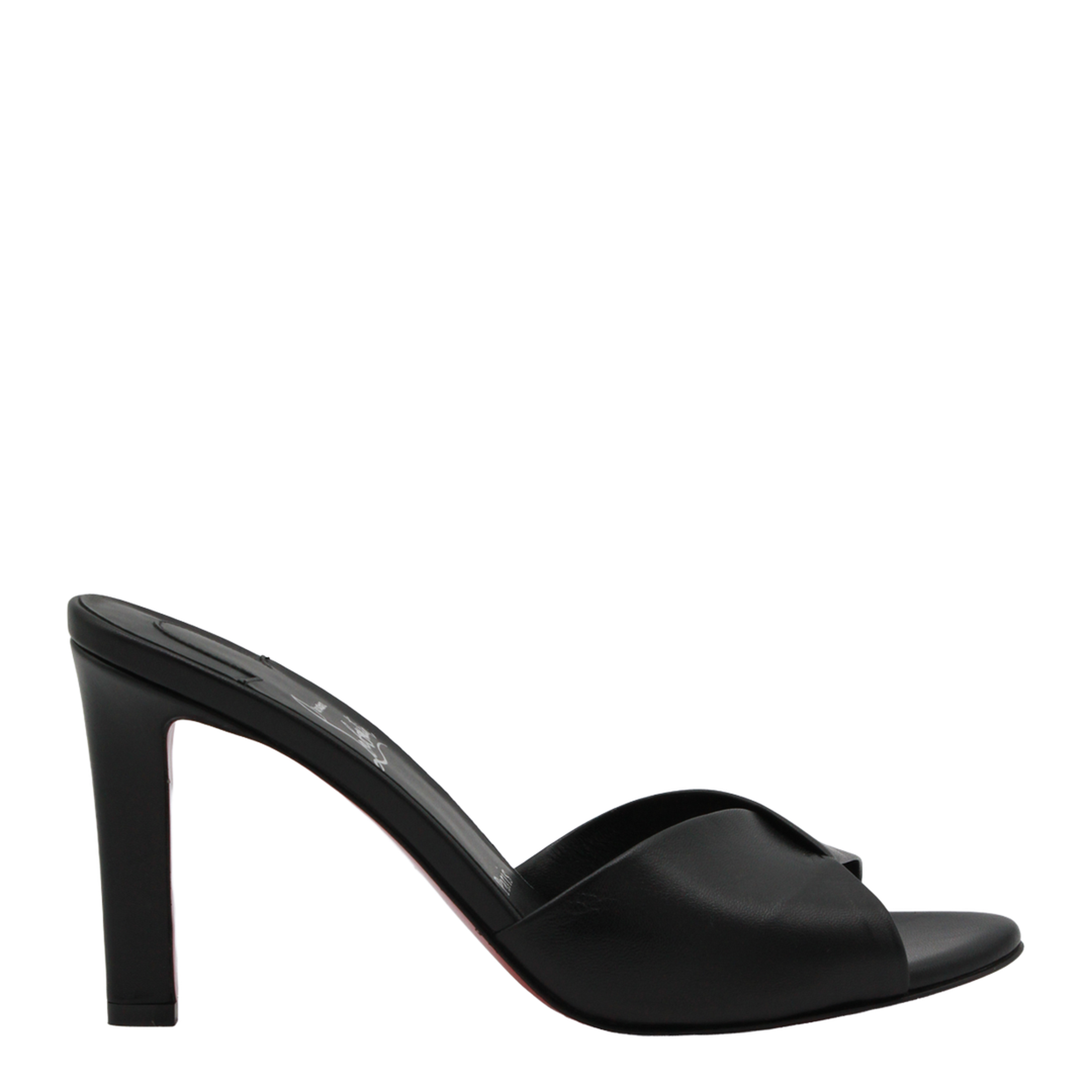 MAYFEYR - Christian Louboutin - Sandals Black - 3260210B439