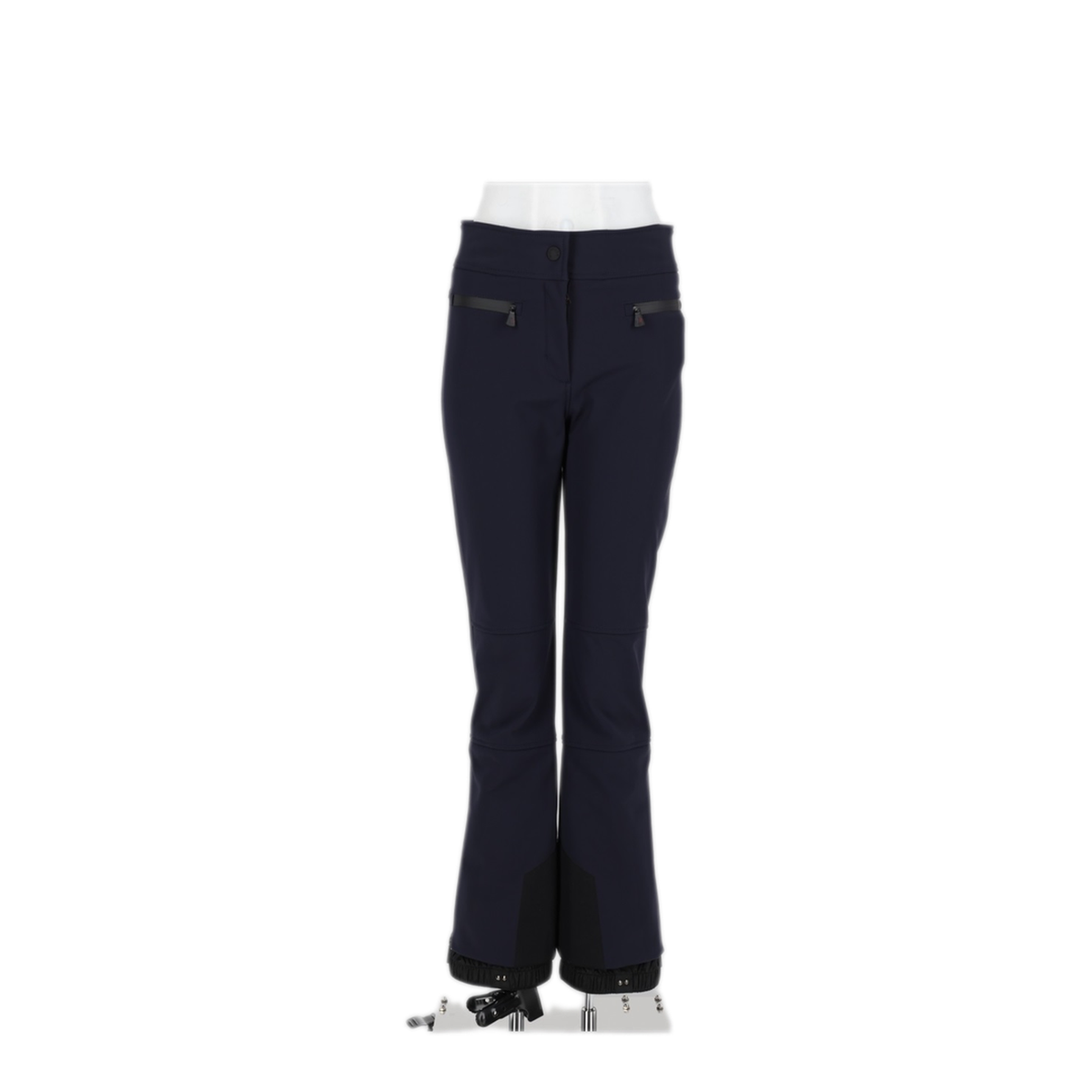 MAYFEYR - Moncler - Blue Polyamide Trousers - L20982G000095983S743