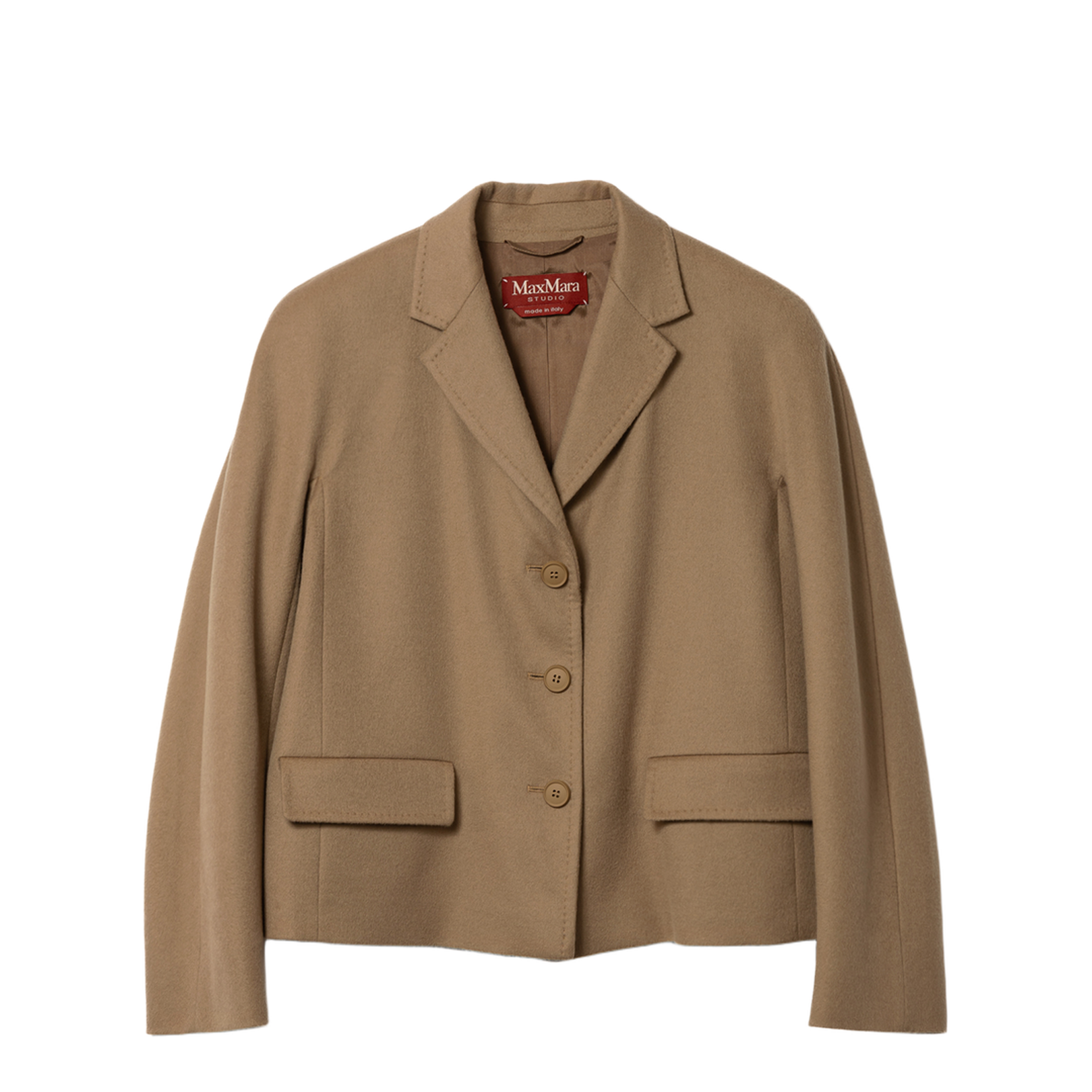 Jackets Brown