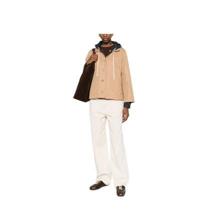 MAYFEYR - Herno - Reversible Gabardine Short Jacket - GC000547D132382192
