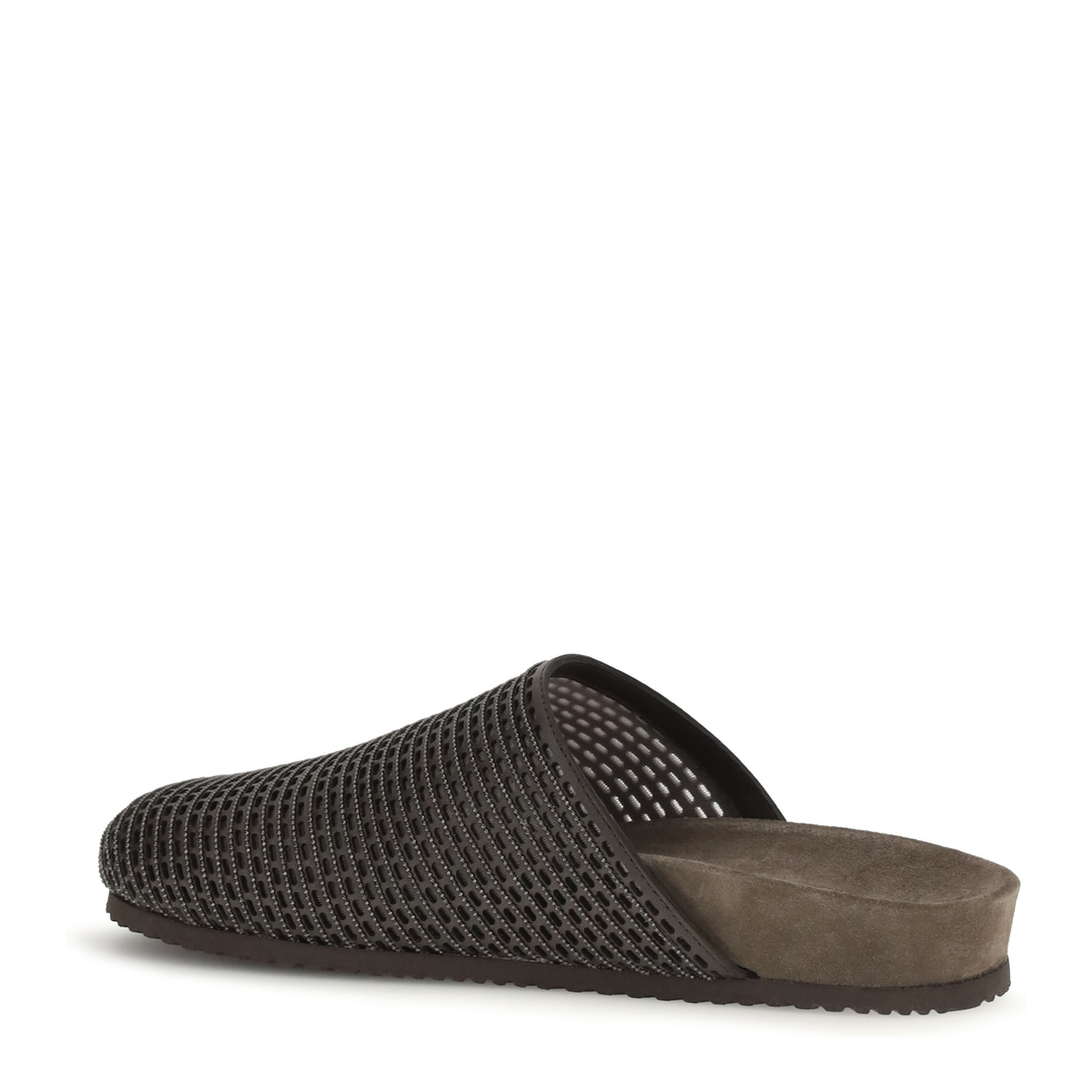 MAYFEYR - Brunello Cucinelli - Leather Slides - MZSKG3155