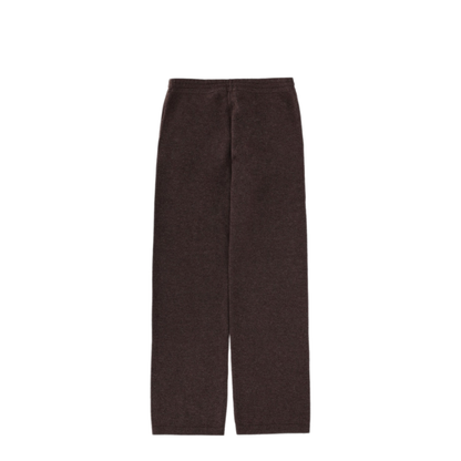 MAYFEYR - SPORTY&RICH - Cashmere Pants - PA02766302BR27TOFFEE