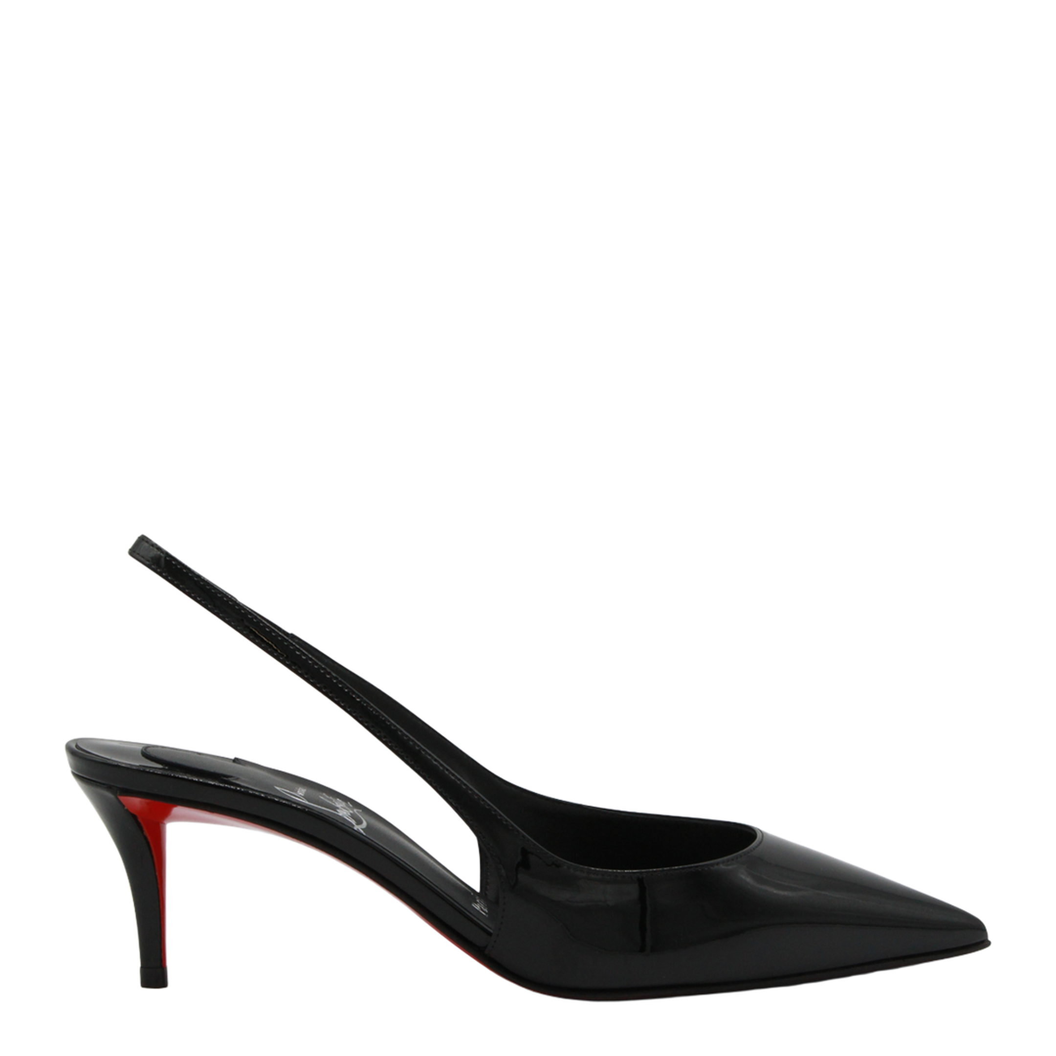 MAYFEYR - Christian Louboutin - With Heel Light Grey - 1260472B439
