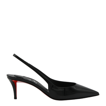 MAYFEYR - Christian Louboutin - With Heel Light Grey - 1260472B439