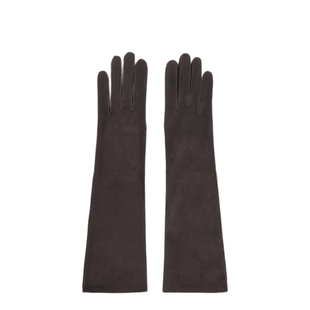 MAYFEYR - Lanvin - Long Slim Goatskin Gloves - AWGLAGL1CDSIH25658