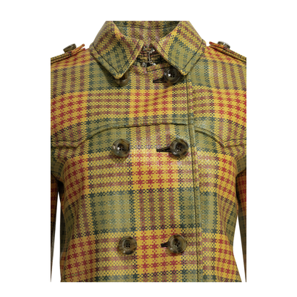 MAYFEYR - Burberry - Summerside Check Trench Coat - 8125877
