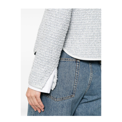 MAYFEYR - Emporio Armani - Jackets Grey - EW003299AF20486U9275