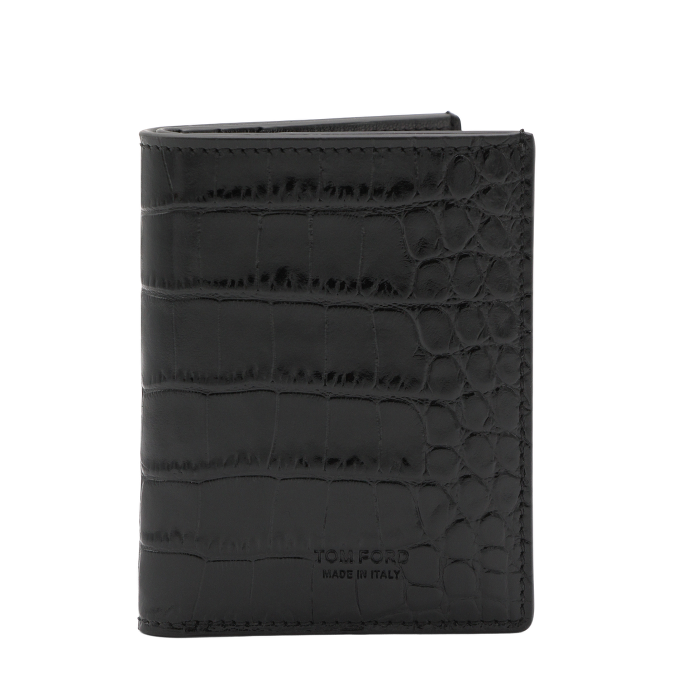 Exotic Line Folding Card Holder