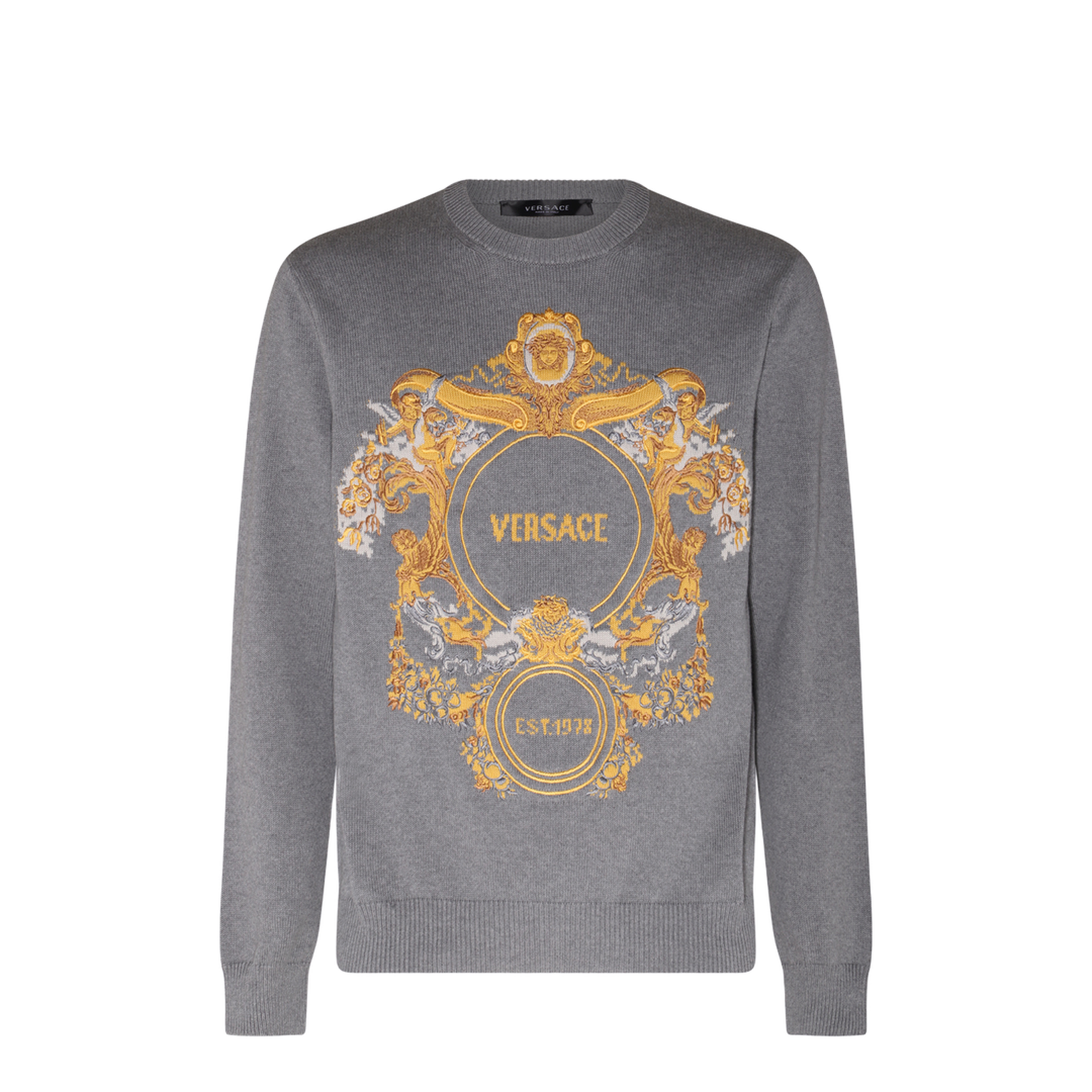 Gold Jumper Hotsell
