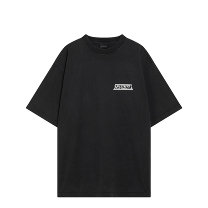 T-shirt with logo