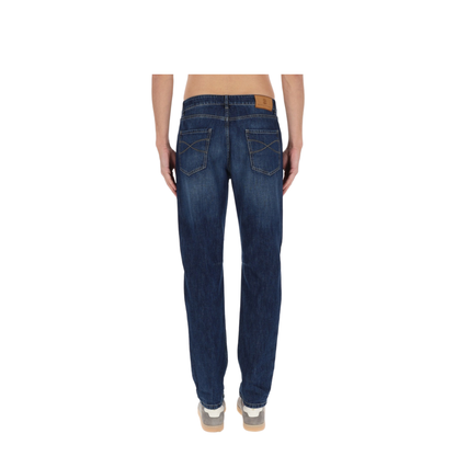 Denim Pants